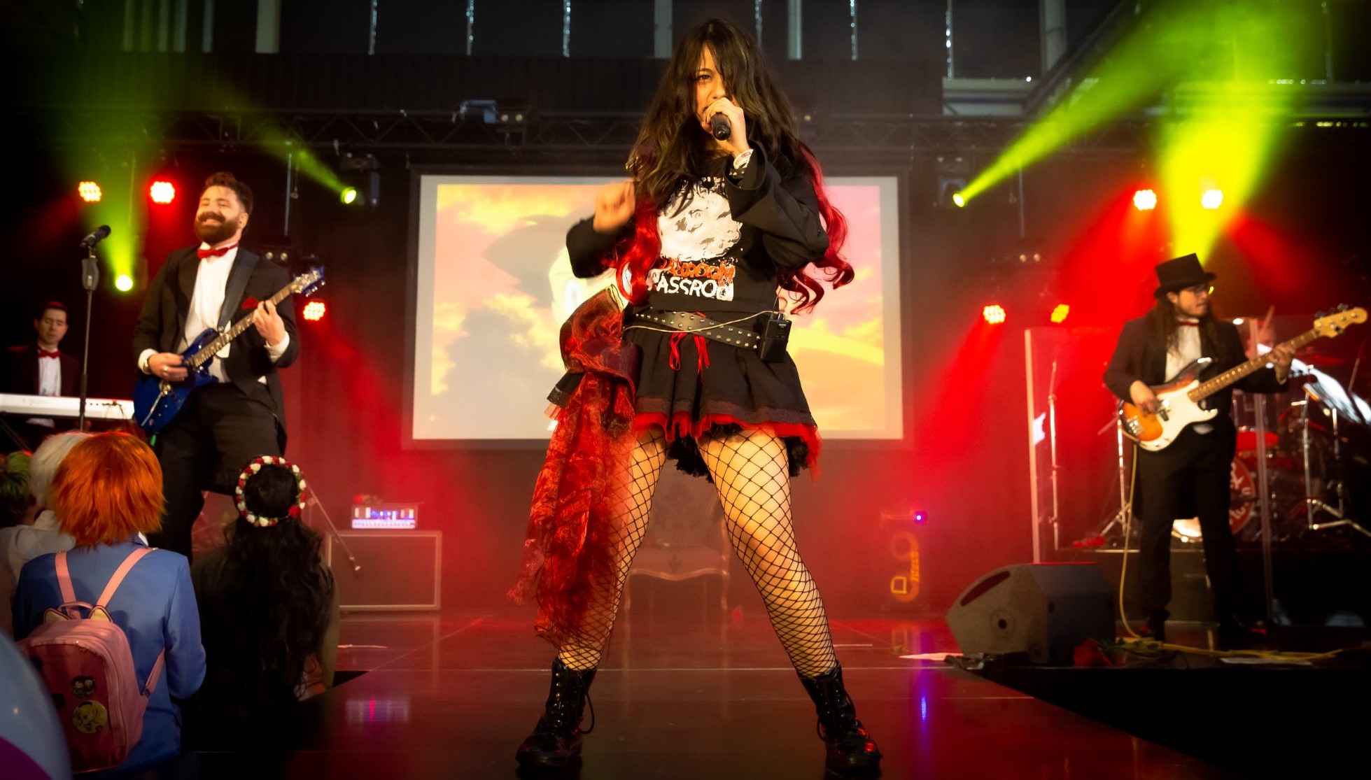 Karaoke, shows en meer!